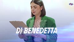 Il CV di Benedetta