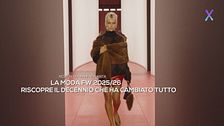 Revival anni '90: la moda Fall Winter 2025/26 riscopre il decennio che ha cambiato tutto