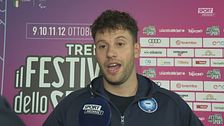 Mattia Giovannella: "Dovremo essere capaci di controllare le forti emozioni"