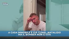 Immobile e il Natale...a Ottobre!
