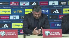 Gattuso: "I playoff non sono scontati. Servono punti"