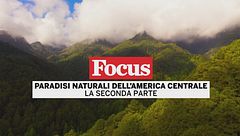 Paradisi naturali dell'America Centrale