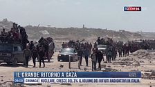 Breaking News delle 09.00 | Il grande ritorno a Gaza