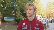 Daniel Grassl: "Per i Giochi sensazioni positive"