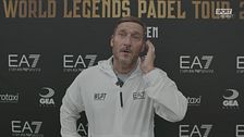 Totti: "Italia, gruppo unito con un grande mister. La Roma? Una bella sorpresa"