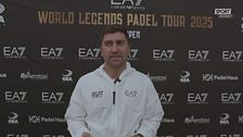 Pizarro: "Spero che con Gasperini arrivi lo scudetto a Roma"