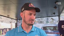 Dominik Paris: "Il fisico c'è, la testa pure, adesso mi serve un po' di fortuna"