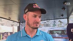 Dominik Paris: "Il fisico c'è, la testa pure, adesso mi serve un po' di fortuna"