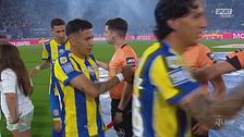 Velez-Rosario Central 1-2: tutto il meglio del calcio argentino
