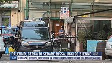 Breaking News delle 11.00 | Palermo, cerca di sedare rissa: ucciso 21enne