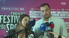 Paltrinieri: "Nuoto? Tanti giovani che stanno crescendo"