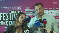 Paltrinieri: "Nuoto? Tanti giovani che stanno crescendo"