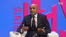 Spalletti attacca Acerbi: "Non ha detto la verità"
