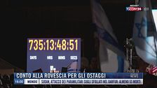 Breaking News delle 16.00 | Conto alla rovescia per gli ostaggi