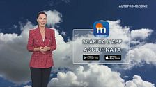 Meteo del 12 ottobre, 17:00