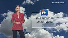 Meteo del 12 ottobre, 18:30