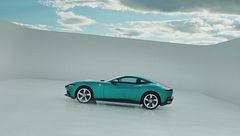 Ferrari Amalfi: ecco la nuova berlinetta V8 da 640 CV