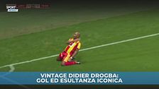 Vintage Didier Drogba