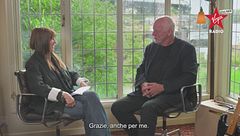 David Gilmour: guarda l'intervista a Virgin Radio