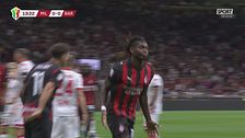 Milan, la voglia di Leao: al lavoro a Milanello per tornare al top