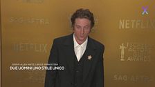 Jeremy Allen White e Bruce Springsteen: due uomini, uno stile