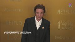 Jeremy Allen White e Bruce Springsteen: due uomini, uno stile