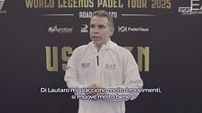 Saviola: "Lautaro è l'attaccante più forte del mondo"