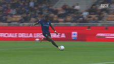 Inter, gli scherzi di Thuram: una pausa con il sorriso