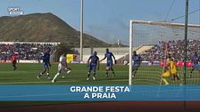 La favola mondiale di Capo Verde: giocatori e tifosi in delirio al gol