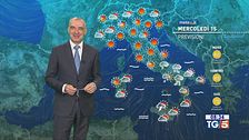 Meteo del 14 ottobre, 08:30