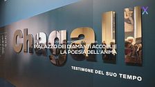 Chagall, testimone del suo tempo: la poesia dell'anima in mostra a Ferrara