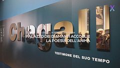 Chagall, testimone del suo tempo: la poesia dell'anima in mostra a Ferrara