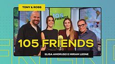 Miriam Leone ed Elisa Amoruso presentano il film in uscita: "Amata"
