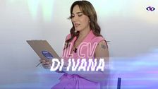 Il CV di Ivana