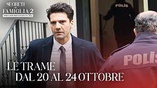 Le trame dal 20 al 24 ottobre