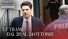Le trame dal 20 al 24 ottobre