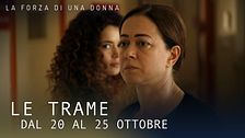 Le trame dal 20 al 25 ottobre