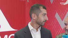 Mkhitaryan: "Racconto la mia vita, per dire a tutti di non mollare"