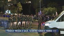 Breaking News delle 21.30 | Fragile tregua a Gaza, scontro Israele-Hamas
