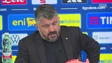 Italia, Gattuso: "La squadra ha fatto buone cose"