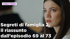 Segreti di famiglia 2, il riassunto dall'episodio 69 al 73