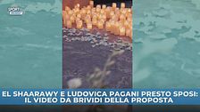 El Shaarawy e Ludovica Pagani: presto sposi