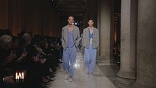 Jo Squillo: Giorgio Armani, la collezione Spring-Summer 2026