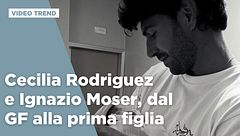 Cecilia Rodriguez e Ignazio Moser, dal Grande Fratello Vip alla prima figlia