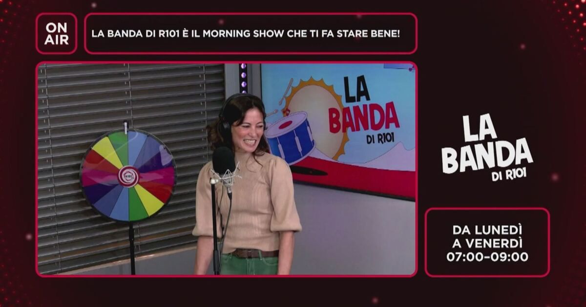 R101: Leonardo Fiaschi e la sfida sulle imitazioni Video | Mediaset ...