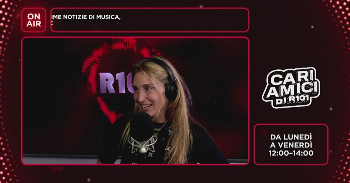 R101: Claudio Gobbetti e Diyana Nikolova ospiti a R101 Video | Mediaset ...