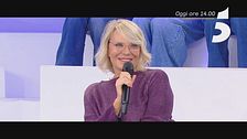 Amici ci attende oggi alle 14.00