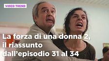 La forza di una donna, il riassunto dall'episodio 31 al 34