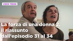 La forza di una donna, il riassunto dall'episodio 31 al 34