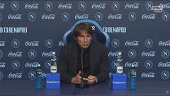Conte: "Con 7 partite in 22 giorni dovrò fare rotazioni e voglio tutti sul pezzo"